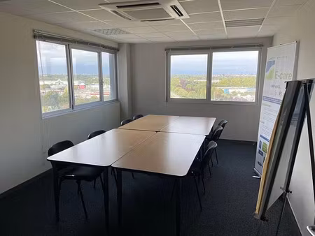 location bureau mulhouse 220 m²