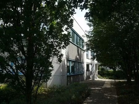 location bureau mulhouse 420 m²