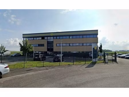 location bureau sainte croix en plaine 642 m²