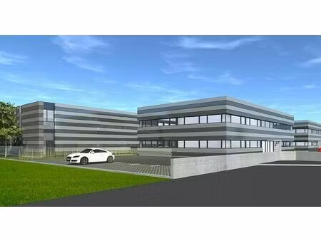 location bureau sainte croix en plaine 66 m²