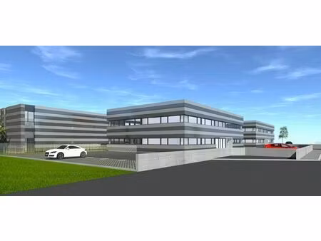 location bureau sainte croix en plaine 82 m²