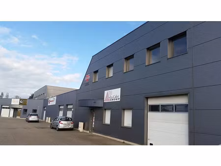 location bureau sausheim 122 m²