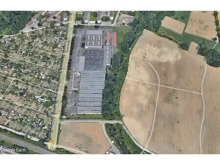vente terrain illzach 31 600 m²