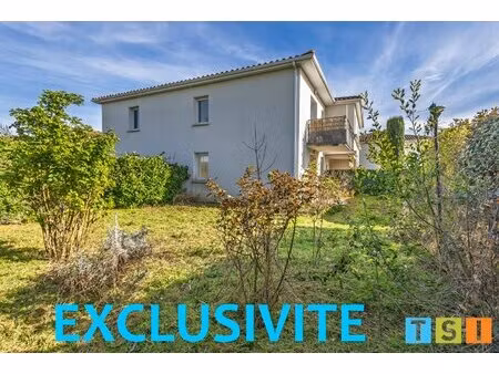 achat appartement 2 pièces 37m² cazeres 31220