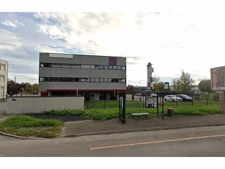 vente bureau colmar 152 m²