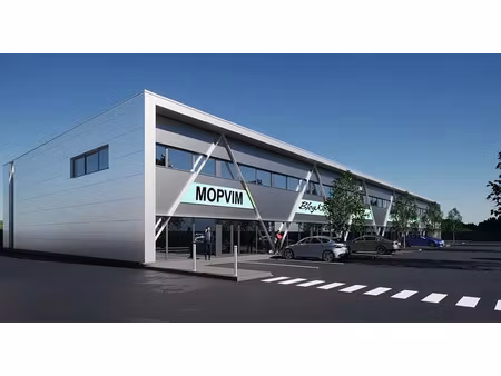 vente bureau colmar 2 676 m²