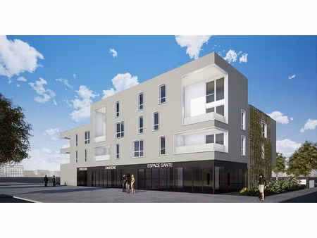 vente bureau colmar 400 m²