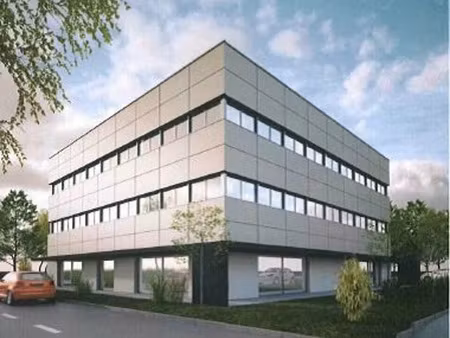 vente bureau colmar 66 m²