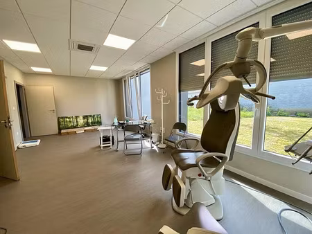 vente bureau fessenheim 50 m²