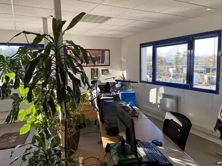 vente bureau habsheim 163 m²