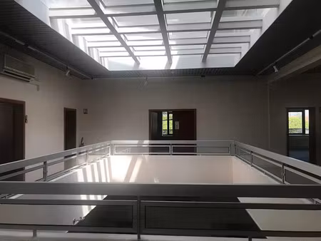 vente bureau mulhouse 1 589 m²