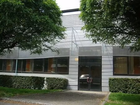 vente bureau mulhouse 4 117 m²