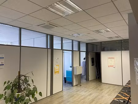 vente bureau mulhouse 638 m²