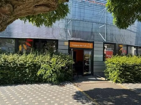 vente bureau mulhouse 1 086 m²