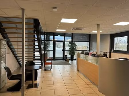 vente bureau mulhouse 927 m²