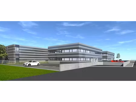 vente bureau sainte croix en plaine 648 m²