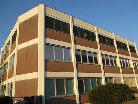 vente bureau sausheim 57 m²