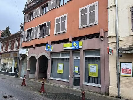 vente bureau thann 45 m²