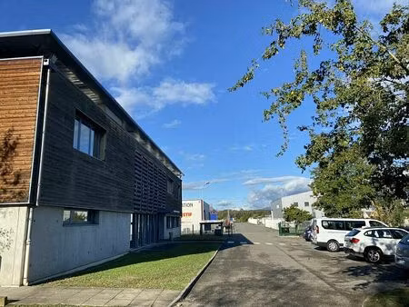 vente bureau wittenheim 913 m²