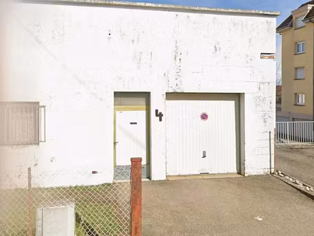location entrepôt / local d'activités wittelsheim 220 m²