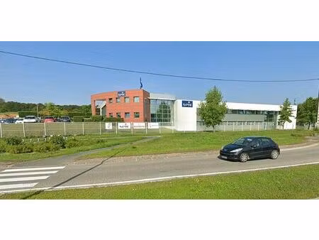 vente bureau bavilliers 3 299 m²