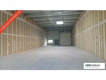 location commerce choisey 300 m²