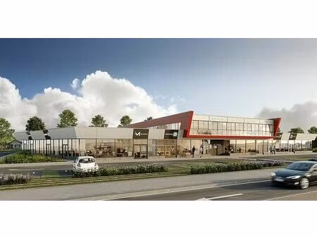 location commerce colmar 2 904 m²