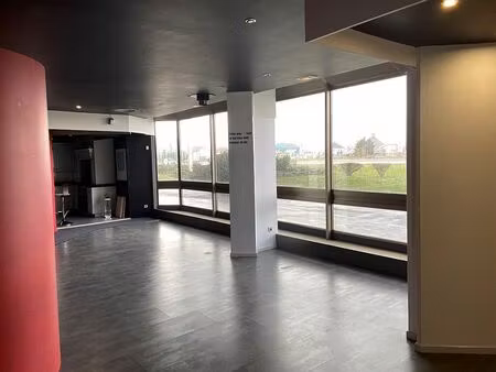 location commerce illzach 250 m²