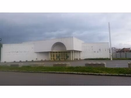 location commerce illzach 1 233 m²