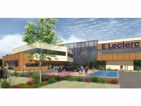 location commerce rixheim 374 m²