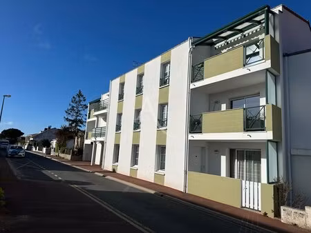 à louer appartement 66 33 m² – 780 € |saint-jean-de-monts