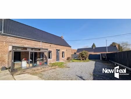 en vente maison 110 m² – 299 000 € |lecelles