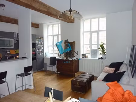 à louer appartement 51 m² – 935 € |lille