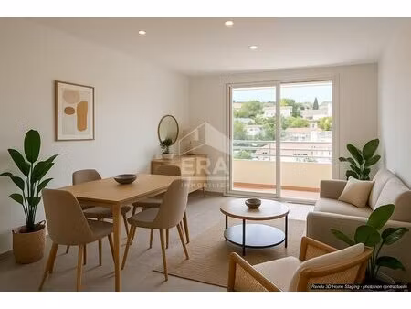 appartement vence 2 pièce(s) 42 m2