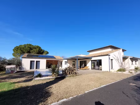 villa d'exception à fleury