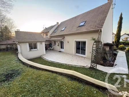 maison de standing à bures sur yvette