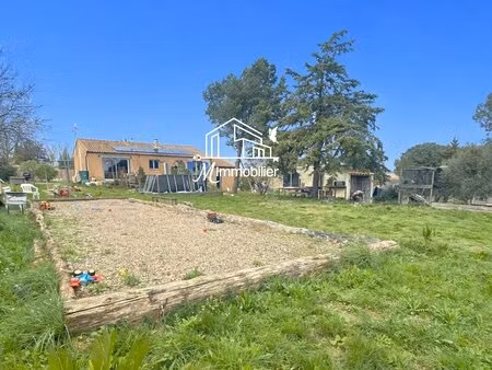 achat maison 4 pièces 93m² ste valiere 11120