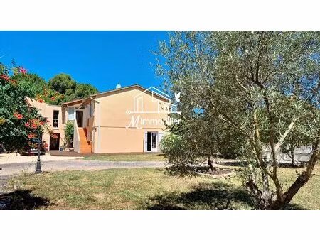 achat maison 6 pièces 183m² limoux 11300