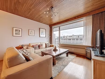 appartement te huur in merksem met 2 slaapkamers