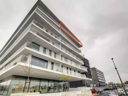 appartement te huur in brugge met 2 slaapkamers