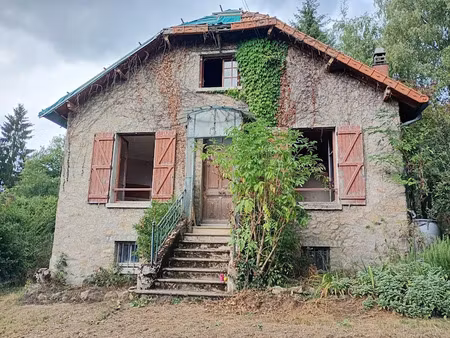 vente maison 6 pièces 137 m² à saint-hilaire-le-château (23250)  99 000 €