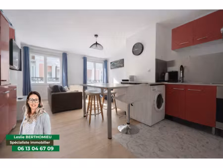 achat appartement 5 pièces 79m² st etienne 42000