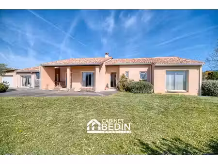 achat maison 6 pièces 180m² aigrefeuille 31280