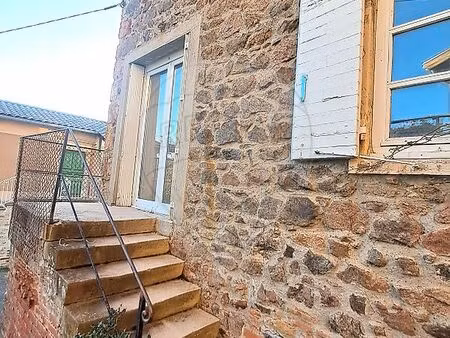 achat maison 10 pièces 160m² le perreon 69460