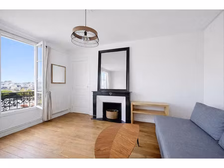 appartement 2 pièces 40 m² à vendre / acheter paris 20e arrondissement 75020 ? | era immob