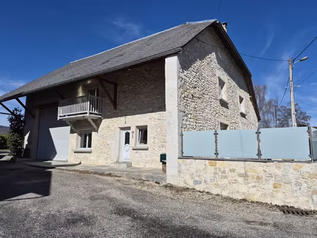achat maison 5 pièces 155m² champagne en valromey 01260