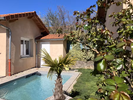 achat maison 4 pièces 102m² st genis les ollieres 69290