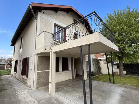 maison 8 pièces 180 m² à vendre / acheter toulouse 31200 ? | era immobilier