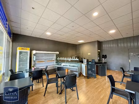 local commercial à louer 68.8 m² - béziers (34) - 670€