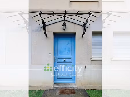 maison 3 pièces - 60 m²